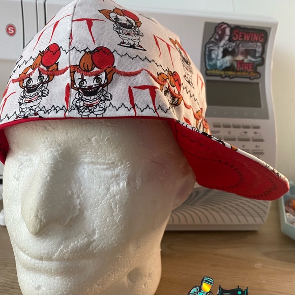 welding cap - Picture 3 of 3